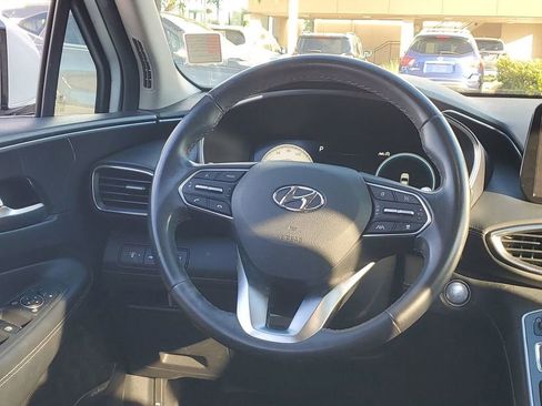 Certified 2021 Hyundai Santa Fe SEL w/ Convenience + Premium Package image 22