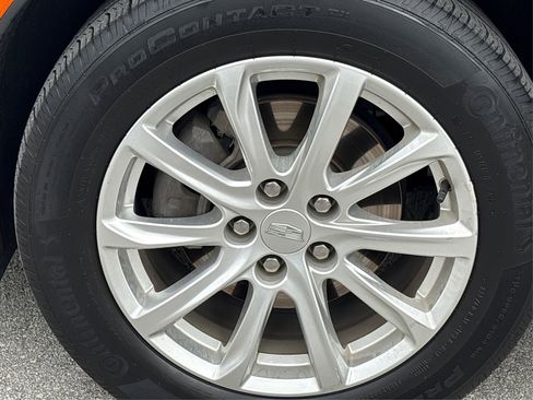 Certified 2023 Cadillac XT4 Luxury image 15