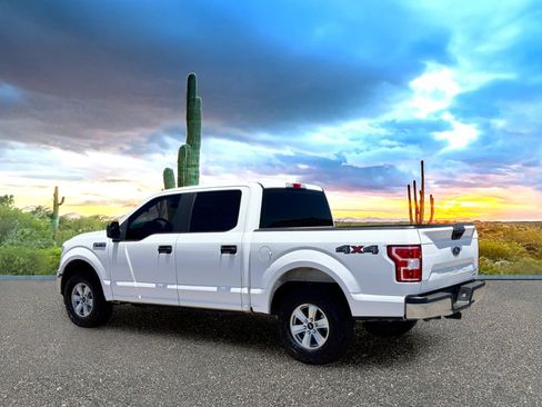 Used 2020 Ford F150 XL w/ Equipment Group 101A Mid AWD/4WD image 4
