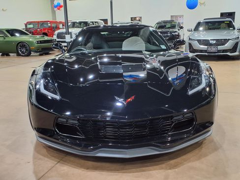 Used 2019 Chevrolet Corvette Grand Sport w/ Battery Protection Package RWD image 2