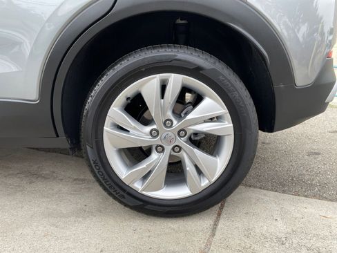 Used 2025 Buick Encore GX Preferred image 30