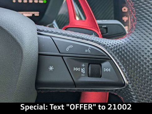 Certified 2023 Audi S3 Premium Plus w/ Premium Plus Package image 27