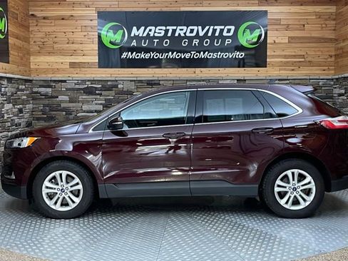 Used 2020 Ford Edge SEL w/ Convenience Package AWD/4WD image 6