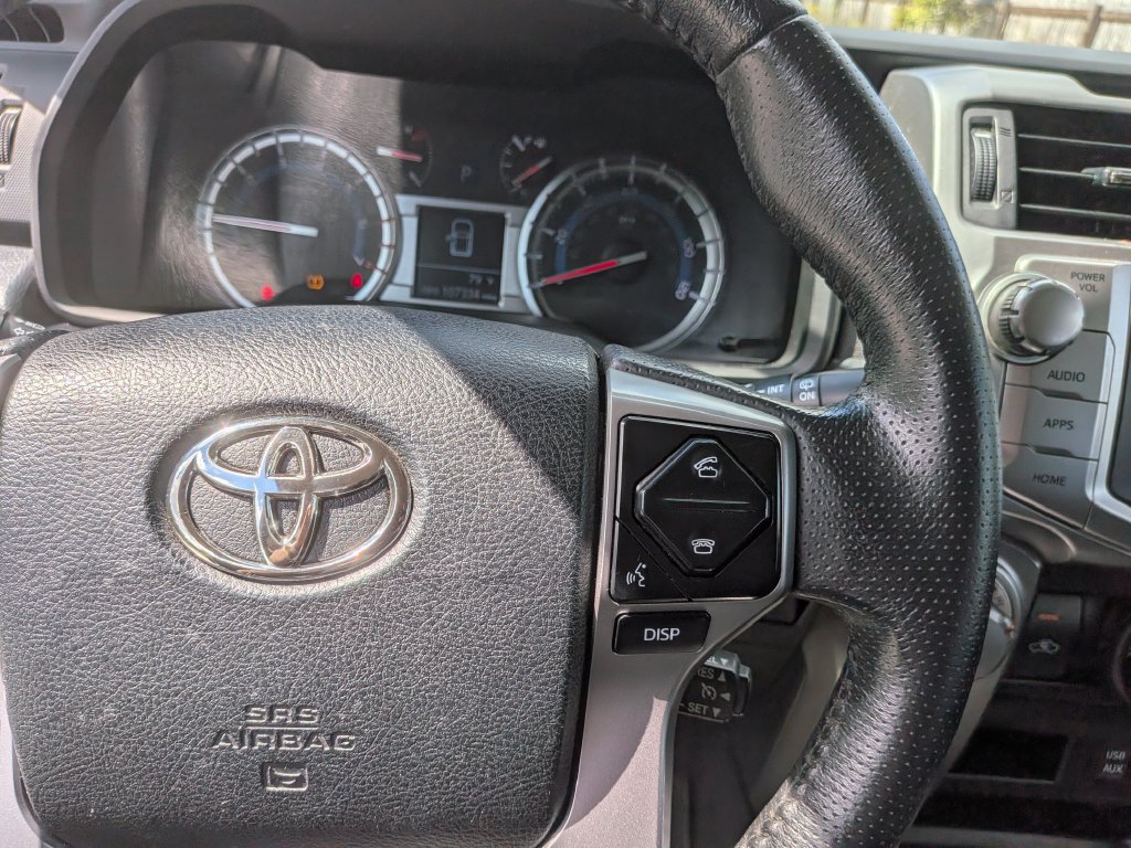 Used 2019 Toyota 4Runner SR5 AWD/4WD image 14