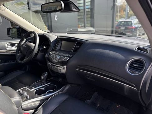 Used 2019 INFINITI QX60 Luxe w/ Essential Package image 81