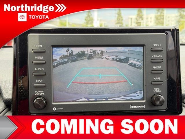 Used 2020 Toyota RAV4 LE w/ All Weather Liner Package AWD/4WD image 5