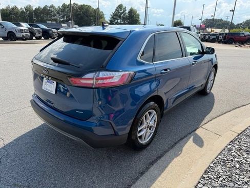 Certified 2024 Ford Edge SEL AWD/4WD image 8