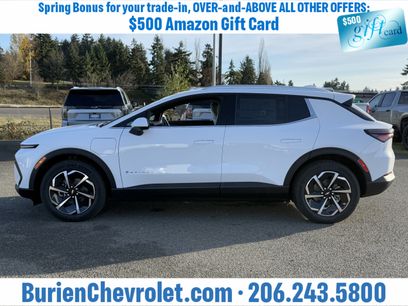 New 2026 Chevrolet Equinox EV LT