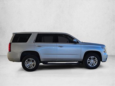 Used 2020 Chevrolet Tahoe 4WD w/ Suspension Package, Off-Road image 4