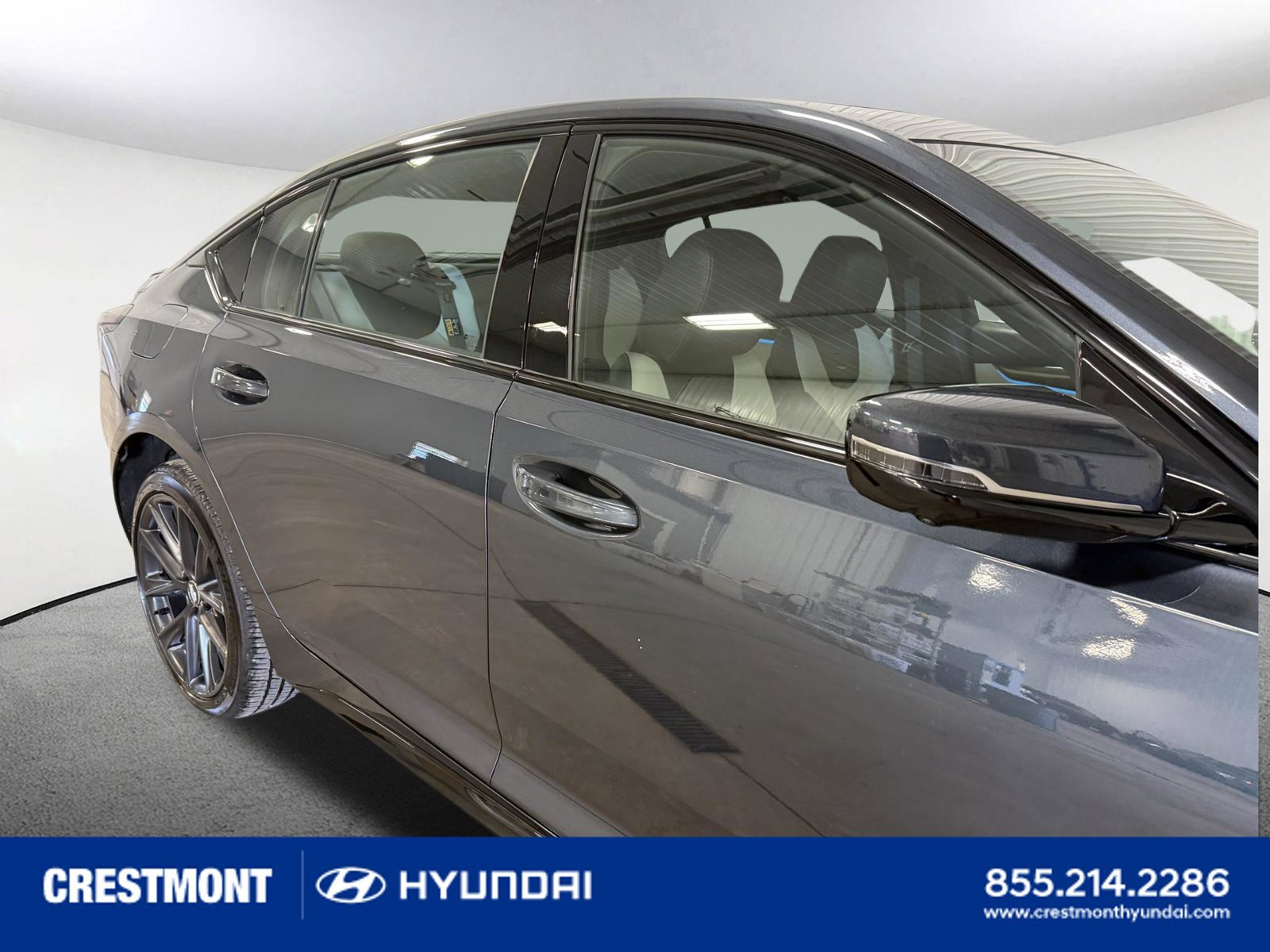 Used 2025 Cadillac CT5 Sport w/ Sun And Sound Package AWD/4WD image 11