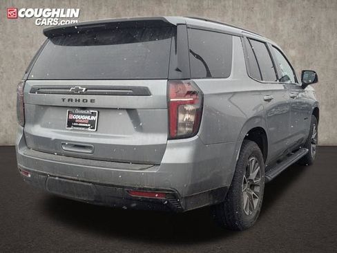 Used 2023 Chevrolet Tahoe Z71 w/ Luxury Package image 7