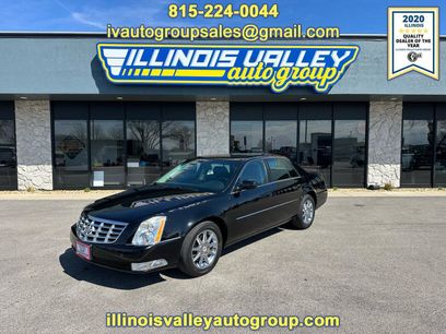 Used 2010 Cadillac DTS Luxury