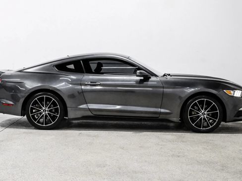 Used 2015 Ford Mustang Coupe w/ Wheel & Stripe Package RWD image 5