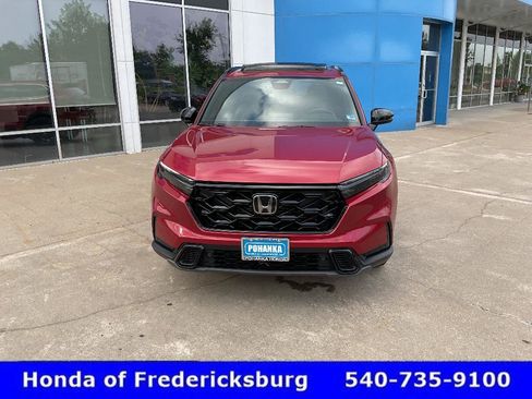 Certified 2024 Honda CR-V Sport-L image 9