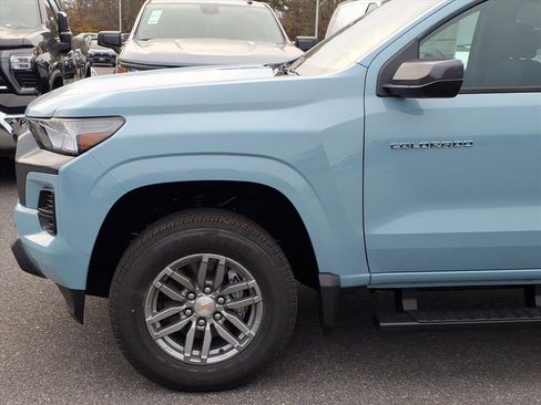 New 2026 Chevrolet Colorado LT w/ Advanced Trailering Package image 6