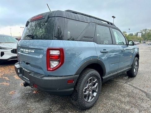 New 2024 Ford Bronco Sport Badlands w/ Premium Package image 4