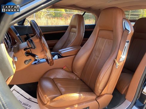 Used 2009 Bentley Continental GTC w/ Convenience Specification Pkg image 28