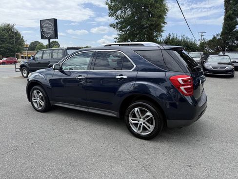 Used 2016 Chevrolet Equinox LTZ w/ Enhanced Convenience Package AWD/4WD image 7