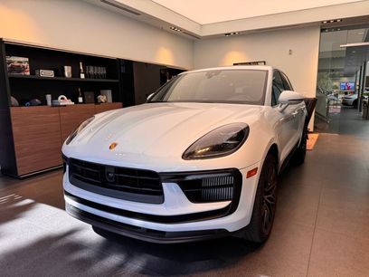 Certified 2023 Porsche Macan S