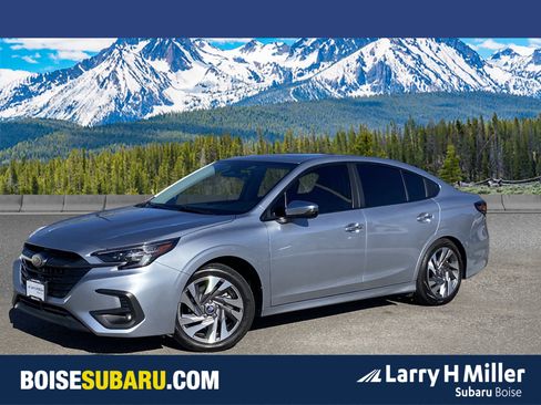 Used 2025 Subaru Legacy Touring XT AWD/4WD image 1