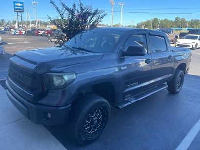 Used 2017 Toyota Tundra SR5