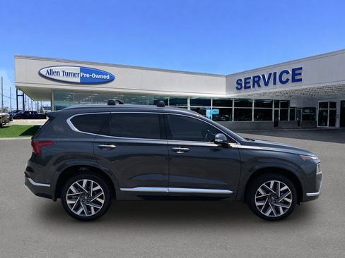 Used 2023 Hyundai Santa Fe Calligraphy AWD/4WD image 9