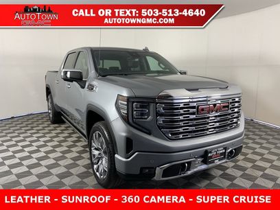 Used 2025 GMC Sierra 1500 Denali