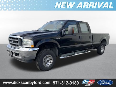 Used 2003 Ford F250 image 3