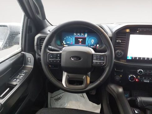 Used 2024 Ford F150 XLT w/ Equipment Group 302A MID AWD/4WD image 12