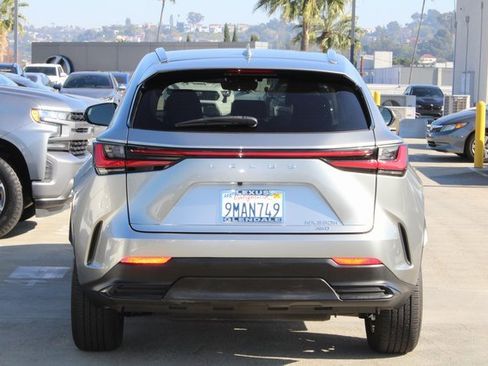 Certified 2024 Lexus NX 350 AWD image 20
