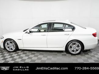 Used 2014 BMW 535i Sedan video 2