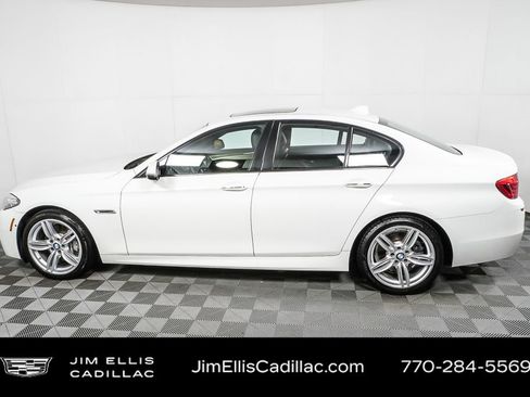 Used 2014 BMW 535i Sedan image 2