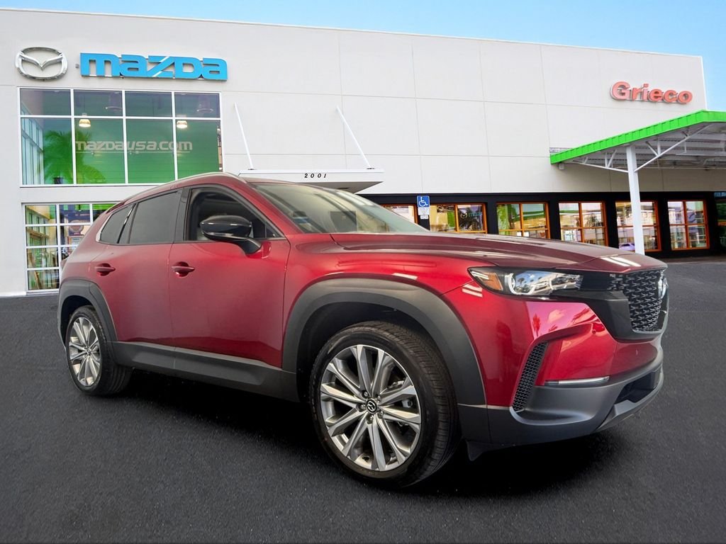 New 2026 MAZDA CX-50 AWD 2.5 S w/ Weather Package image 1