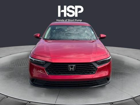 Used 2024 Honda Accord LX image 8