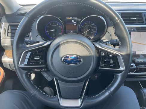 Used 2019 Subaru Outback 2.5i Touring image 14