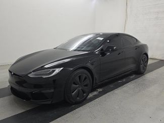 Used 2021 Tesla Model S Plaid video 1