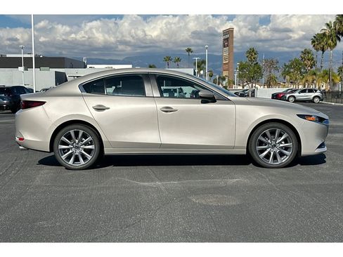 New 2026 MAZDA MAZDA3 2.5 S Sedan w/ Preferred Pkg image 4