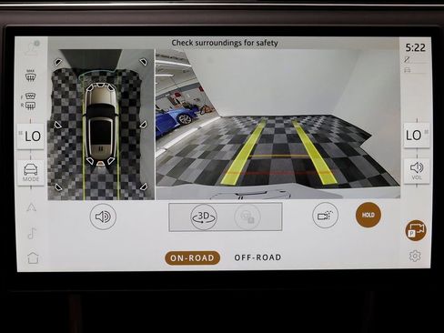 New 2025 Land Rover Range Rover SE AWD/4WD image 12