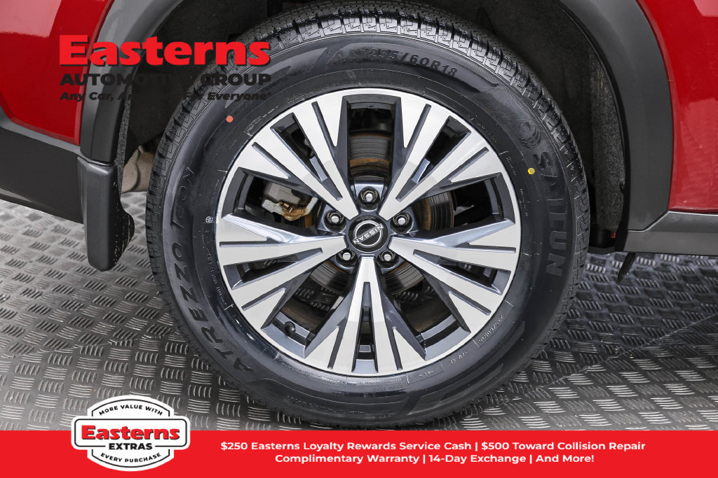Used 2023 Nissan Rogue SV w/ SV Premium B Package AWD/4WD image 31