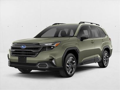 Certified 2025 Subaru Forester Limited w/ Popular Package #2