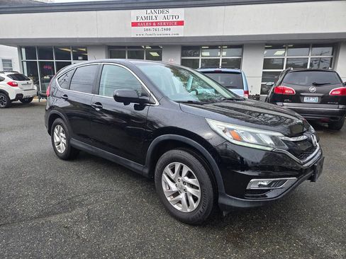 Used 2015 Honda CR-V EX image 19