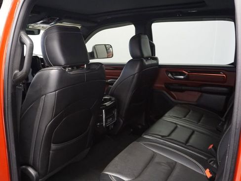 Certified 2019 RAM 1500 Rebel w/ Rebel Level 2 Equipment Group image 28