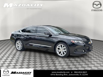 Used 2020 Chevrolet Impala Premier