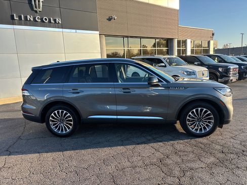 Certified 2024 Lincoln Aviator Reserve w/ Elements Package Plus image 8