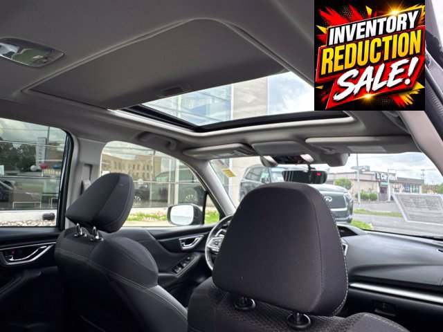 Used 2021 Subaru Forester Premium AWD/4WD image 23