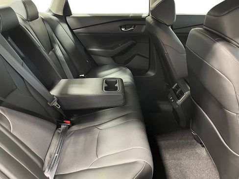 New 2026 Honda Accord EX-L image 27