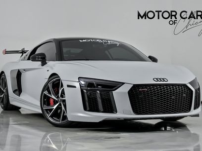 Used 2017 Audi R8 V10