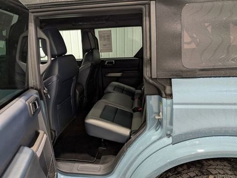 Used 2023 Ford Bronco Outer Banks AWD/4WD image 9