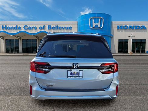 New 2026 Honda Odyssey EX-L image 4