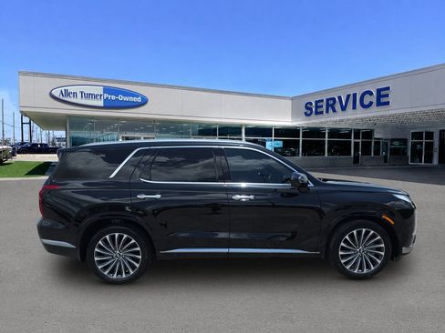 Used 2024 Hyundai Palisade Calligraphy AWD/4WD image 9